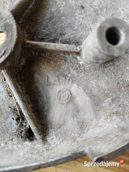 Pokrywą Trójkąt WSK 125 Wfm Secemin