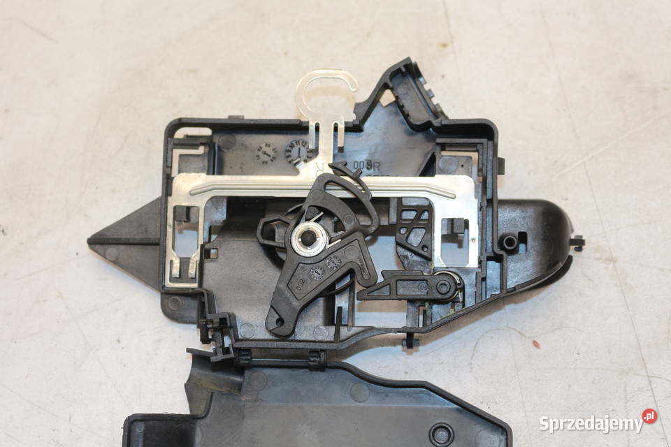 FIAT CROMA 2 KASETA MECHANIZM KLAMKI ZEWNĘTRZNEJ klamki dolnośląskie