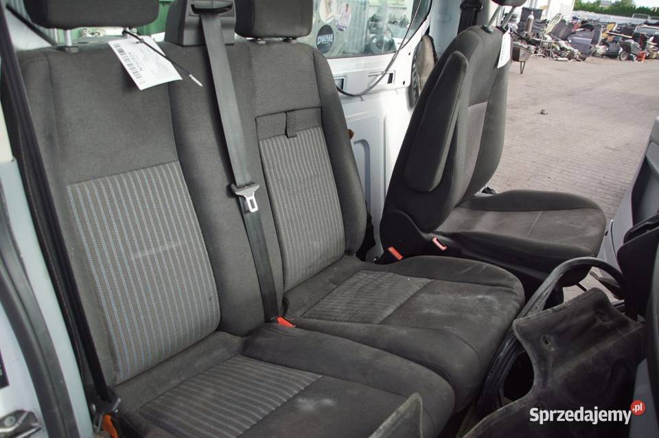 FOTELE KANAPY FORD TRANSIT MK8 ŁAWKA Lipno