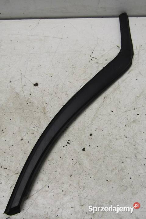 LISTWA KAROSERYJNA BŁOTNIKA SZYBY LEWA TYLNA