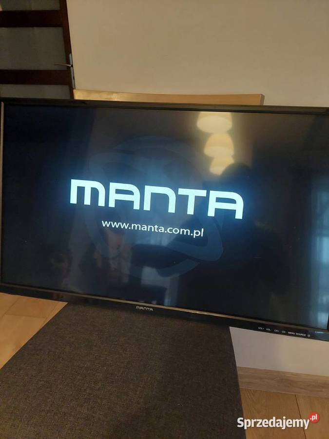 TV Manta 32 cale Telewizory Elektronika Odporyszów