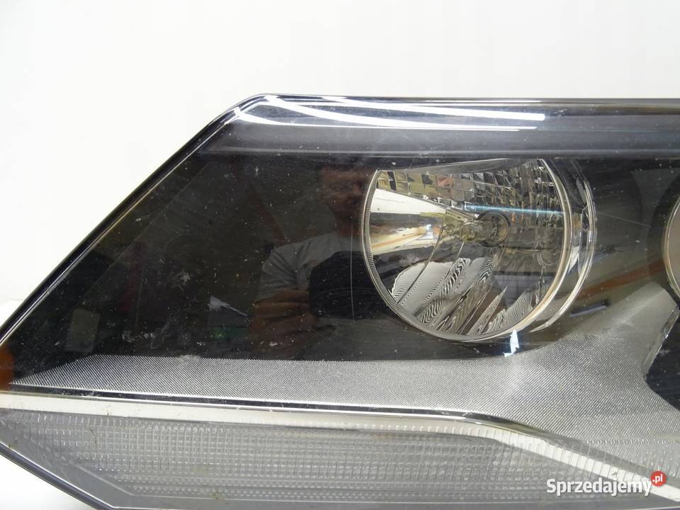 LAMPA REFLEKTOR LEWA LEWY PRZÓD PRZEDNIA VW małopolskie