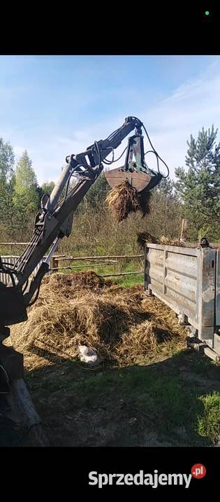 Troll 350 zawieszany na tył świętokrzyskie Bliżyn sprzedam