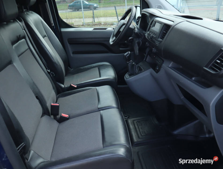 Toyota ProAce 16 D4D elektryczne szyby Łódź