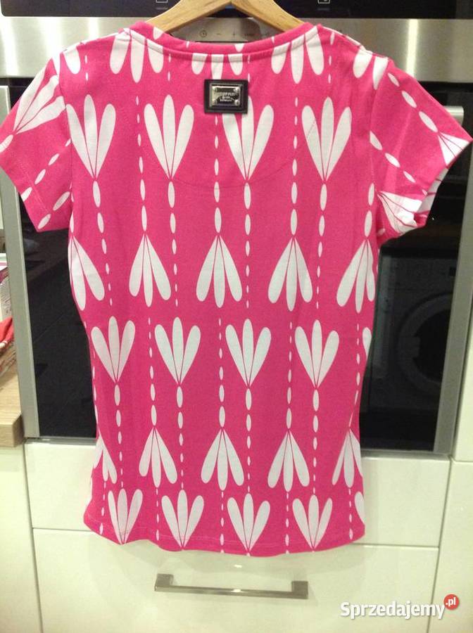 Koszulka Damska PHILIPP PLEIN SM NOWA Nowa Sól