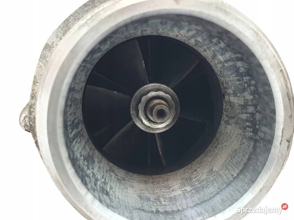 TURBOSPRĘŻARKA Ford Focus II Mondeo IV 18 TDCI Chełm