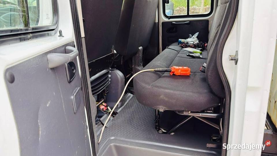 IVECO DAILY 35C15 30 HPI 150 35T KIPER 3m50 Iveco Nisko