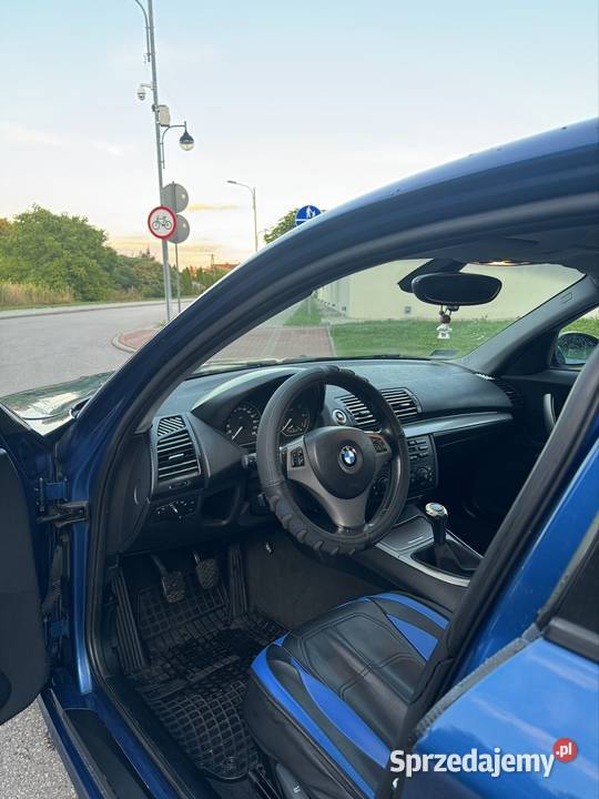 BMW 118i fajnie wyposażona radio Radomsko