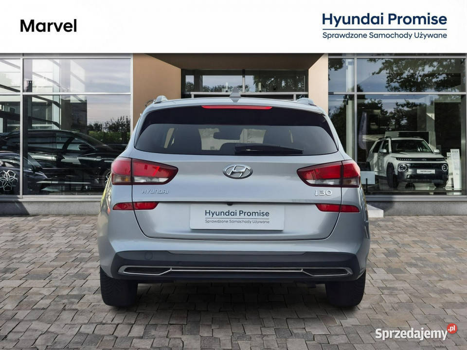 Hyundai i30 15 TGDI 7DCT MHEV 160 WersjaSmart Łódź sprzedam