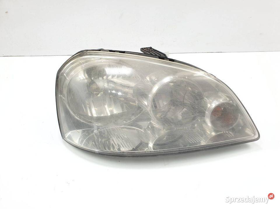 LAMPA PRAWA PRZÓD CHEVROLE LACETTI 0301001916 Lipno
