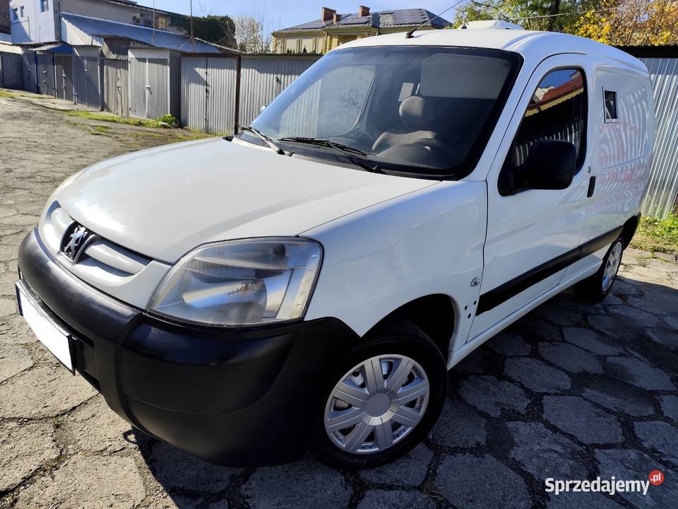 Peugeot Partner Lift 16 HDI 2007 Jasło