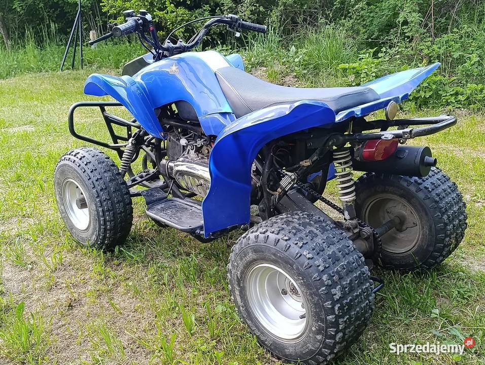 Sprzedam Quada Bashan małopolskie Limanowa