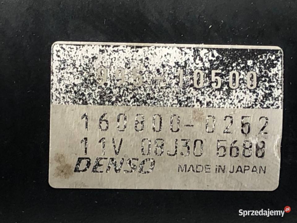 POMPA WSPOMAGANIA CITROEN C1 1608000252 10 68