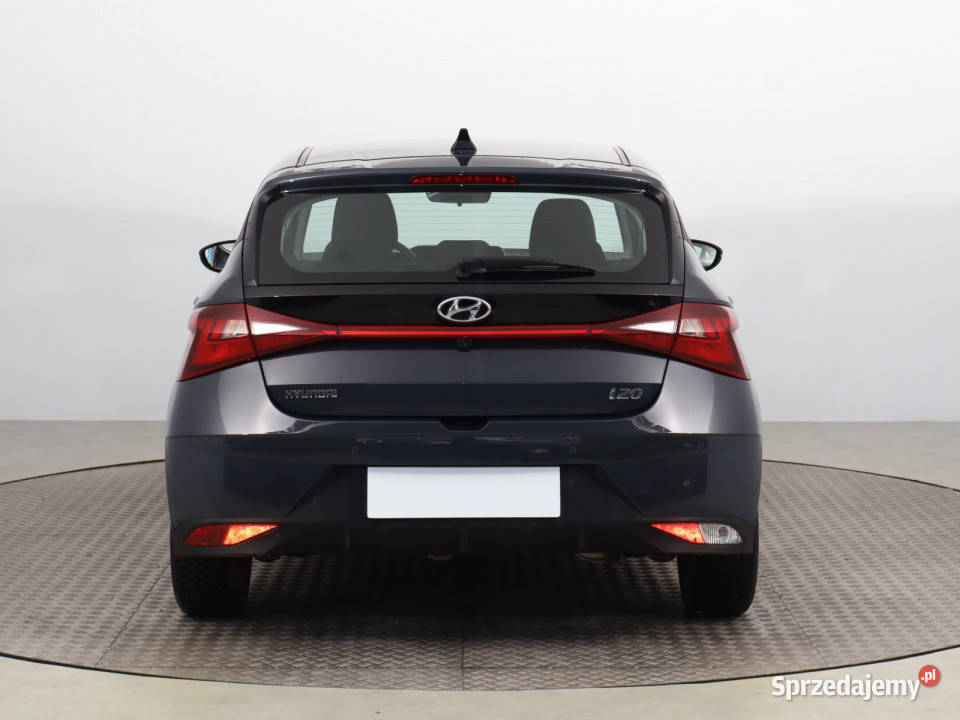 Hyundai i20 10 TGDI Bielany Wrocławskie
