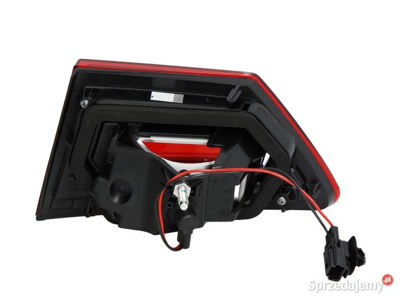 Renault Clio IV X98 1216 Lampa tylna lewa lewe łódzkie Łódź
