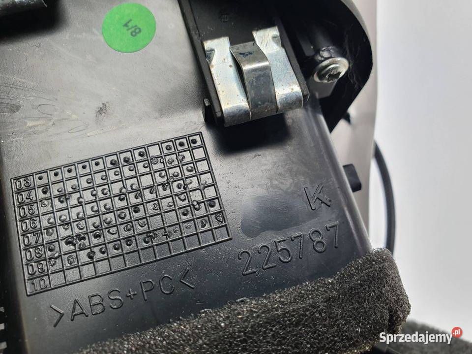 KRATKA NAWIEWU MASERATI QUATTROPORTE S 225787 Lipno