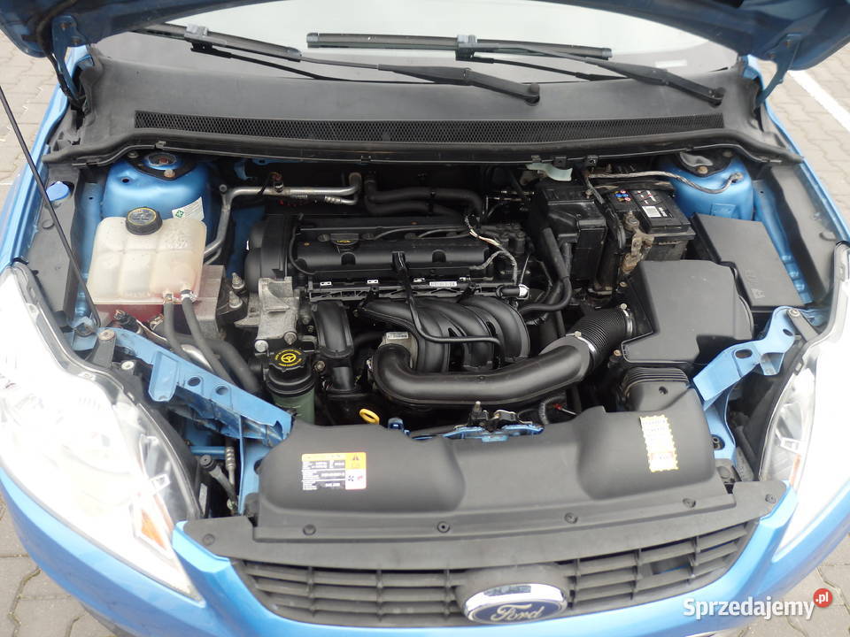 Ford Focus II 2008r benzyna klimatyzacja i inne 1380cm3