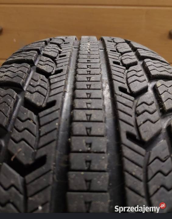 Opona Kleber krisalp hp 22555r16 zimowa śląskie Rybnik sprzedam