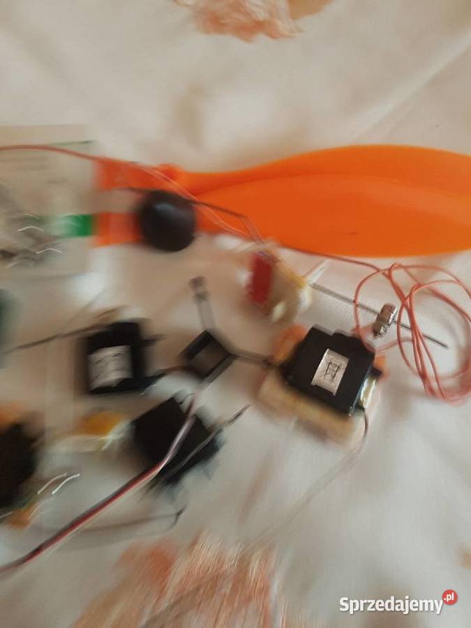 Części do modeli latających Katowice