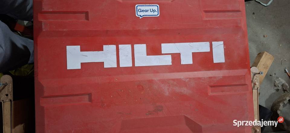 HILTI WSR 36A piła szablasta lisica Zielona Góra