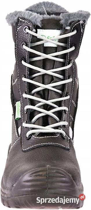 SAFEPRO ALASKAN S3 Buty ochronne trzewiki Włocławek