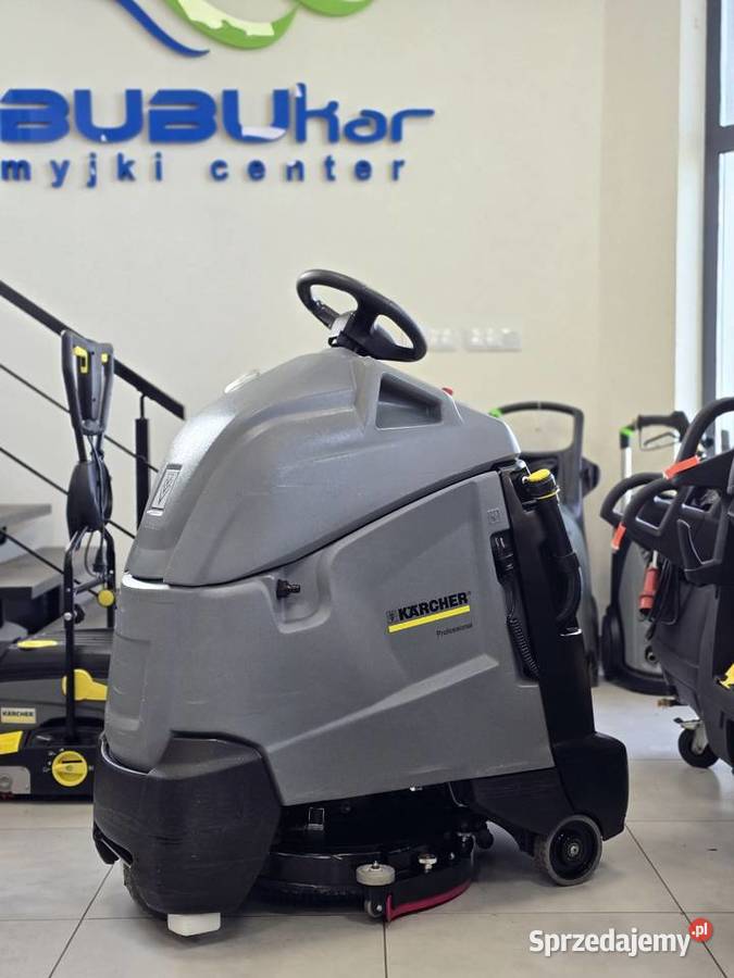 Szorowarka Karcher BD 5040 RS Bp Pack SERWIS wielkopolskie
