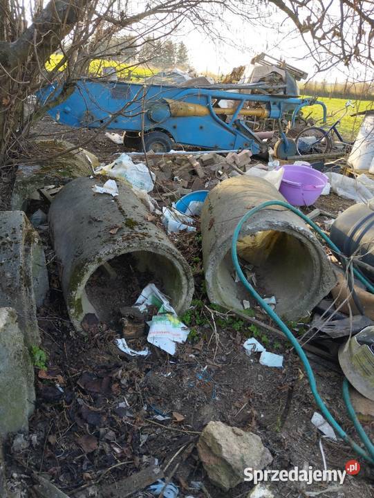 Przepusty betonowe Iżyce