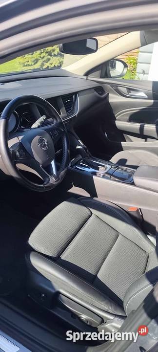 2017 Ford Fusion Insignia Opole