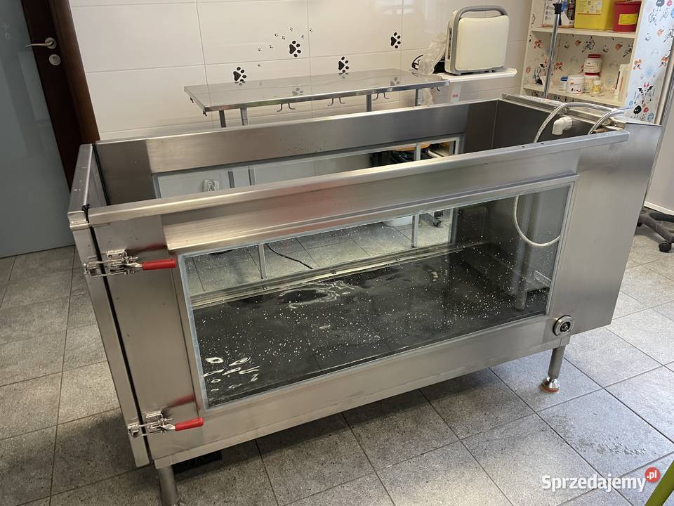 Bieżnia wodna psa pomorskie Reda sprzedam