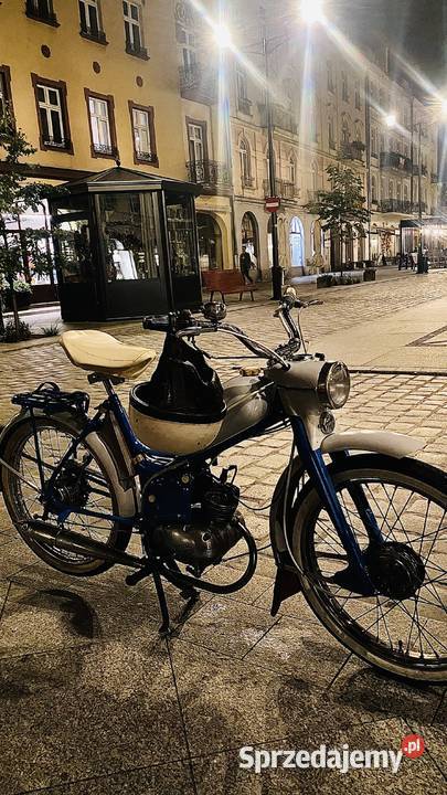 Romek Komar 2320 1969 wielkopolskie Nowe Skalmierzyce sprzedam