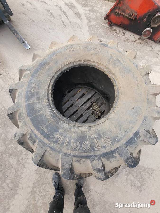 Opony 23126 Opony do bizona Działoszyce