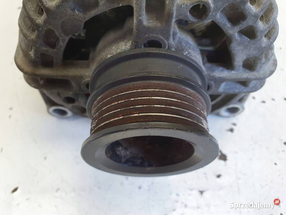 Opel Astra III H 16 16V ALTERNATOR bosch 100A lubelskie Janów