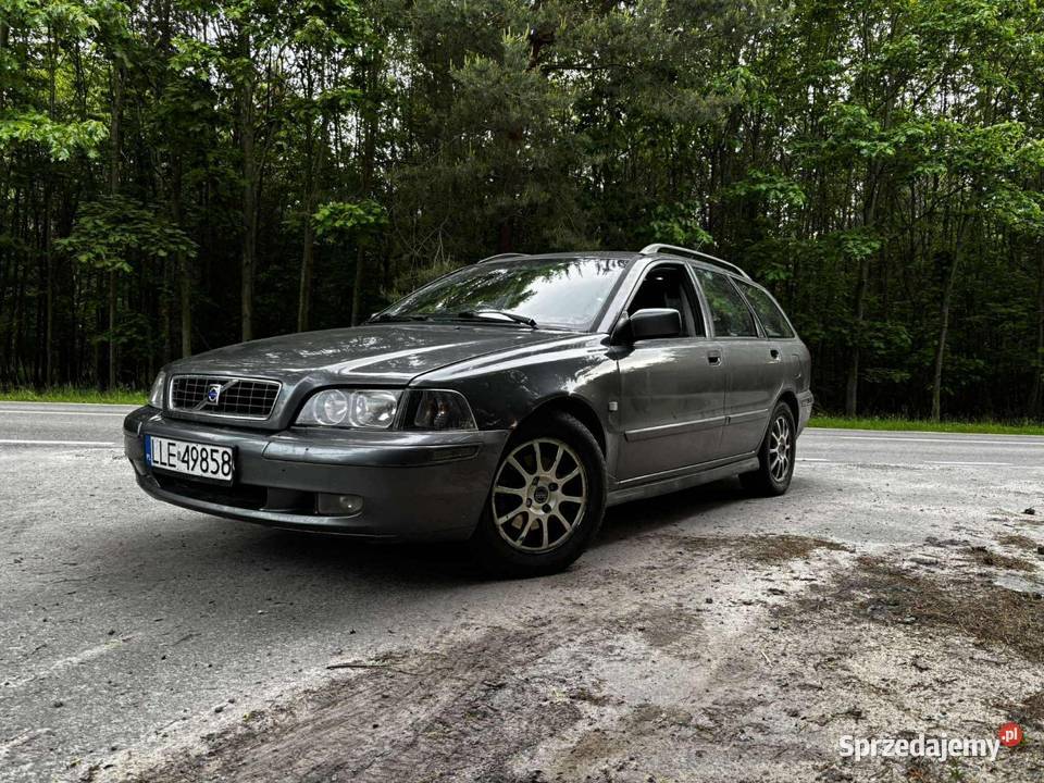 Volvo v40 2004 19d Kombi Rejowiec Fabryczny