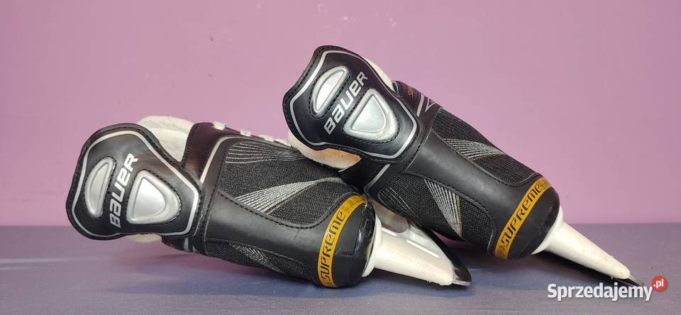 Łyżwy BAUER Supreme One Elite hokejowe 3351R 213 Jasień