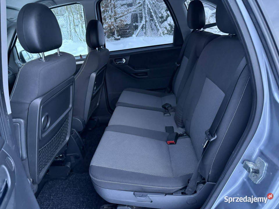 Opel Meriva Opel Meriva 2005 17 diesel 100 klima Słupsk