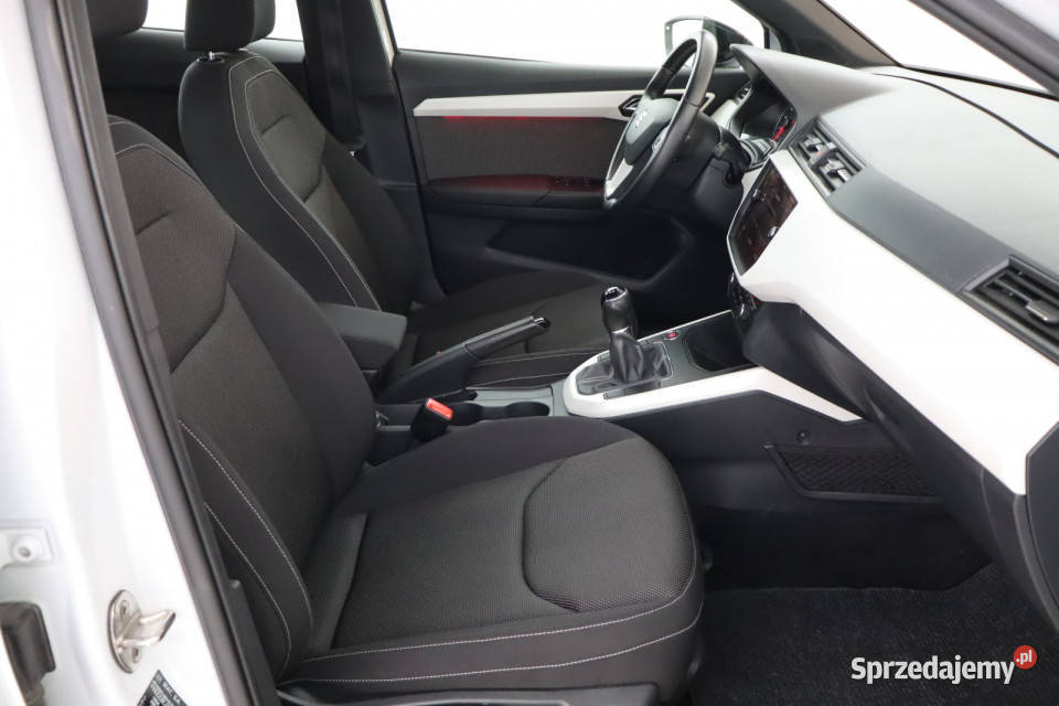 Seat Arona 10 TSI Zabrze
