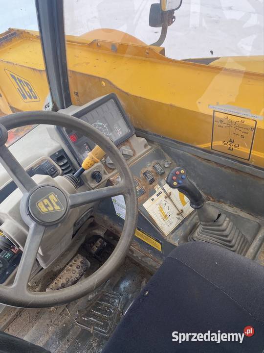 Ładowarka teleskopowa JCB 53070 53170 53660