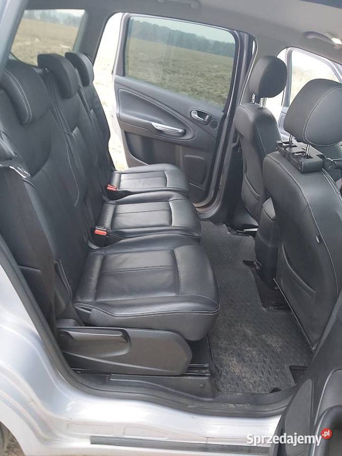 Ford S Titanium 20D 2011r Automat na gwarancji ASR (kontrola trakcji) Syców