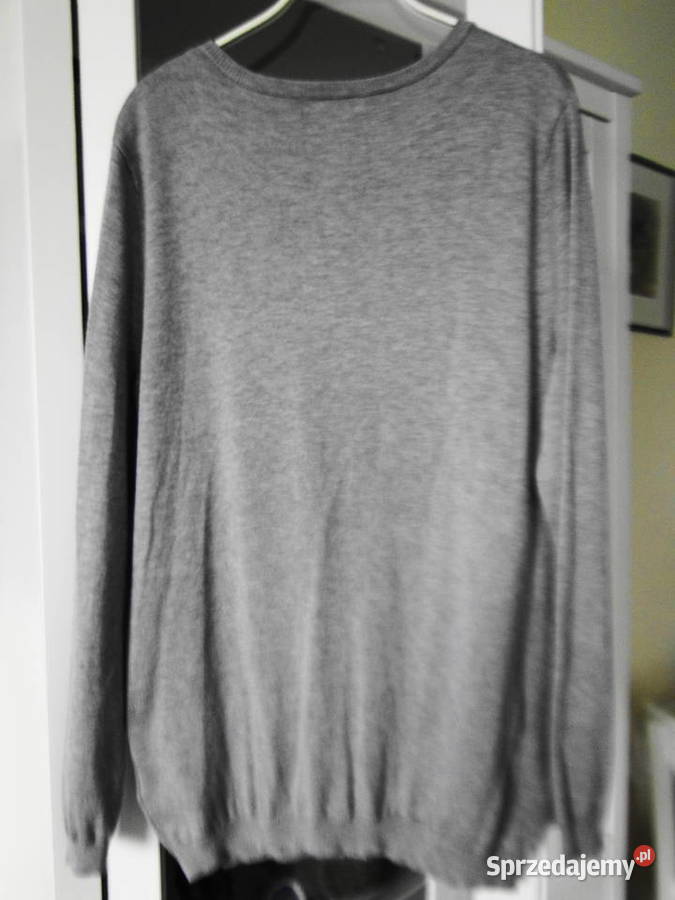 Marie Lund Porządny klasyczny kardigan L Swetry i golfy mazowieckie Warszawa