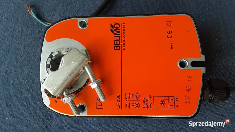 Siłownik Belimo RF 230 Latoszyn