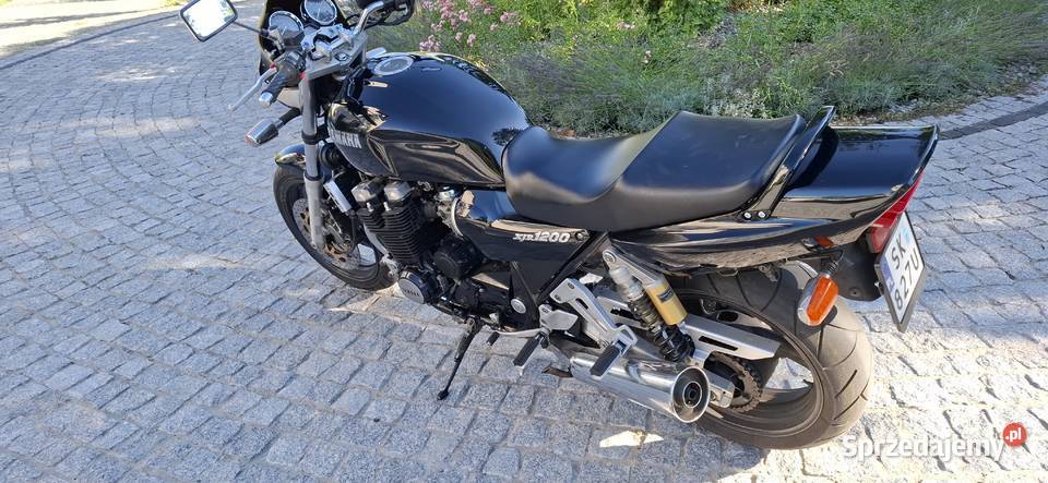 Yamaha xjr 1200 1200cm3 Sławków