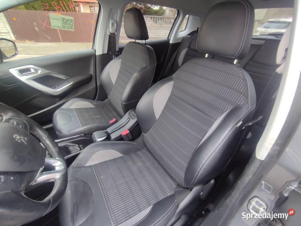 Peugeot 2008 diesel 2019r 88000 świętokrzyskie Kielce