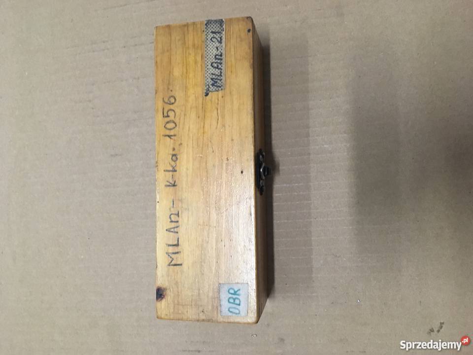 płytki interferencyjne MLAn kka 1056 Głowno