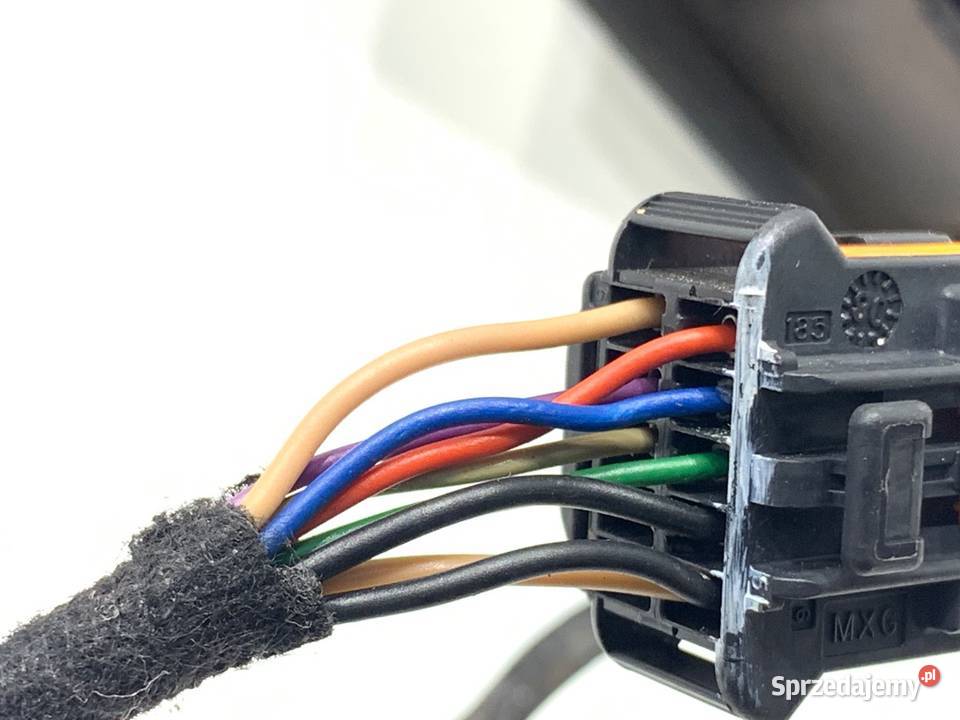 LUSTERKO LEWY CITROEN C5 III SedanLimuzyna podkarpackie