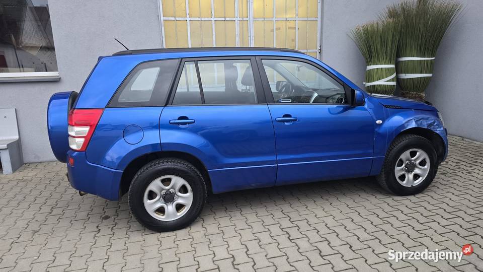Suzuki Grand Vitara 19 DDiS 4x4 Nowy Świętów
