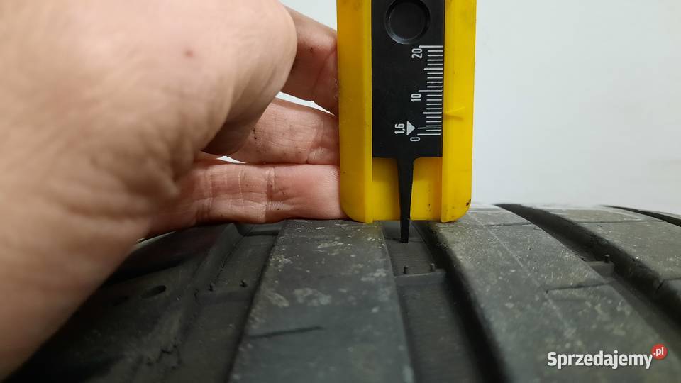 MICHELIN PILOT SPORT 5 22540ZR18 92Y XL 4