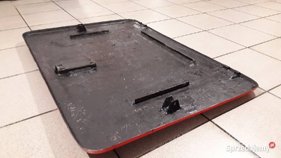 Ursusa 1224 szyberdach plastik grubego dachu Warszawa