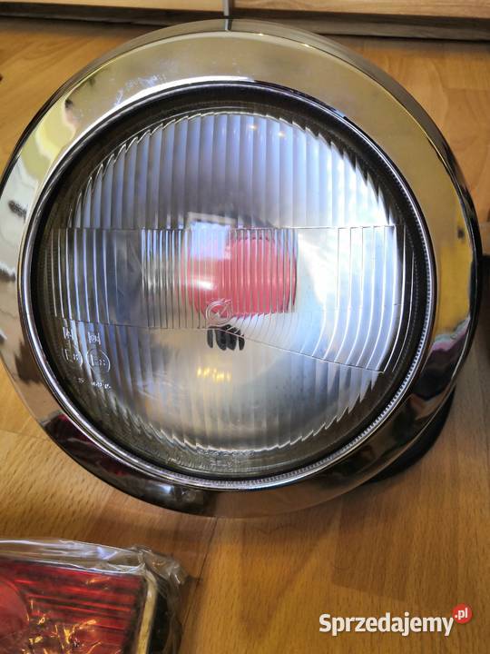 FSO Warszawa Nysa komplet świateł Zelmot Kraków sprzedam