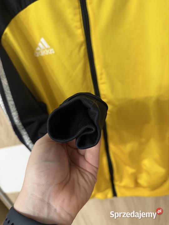 Bluza Adidas L tracksuit vintage 00s 90s zip Skarżysko-Kamienna