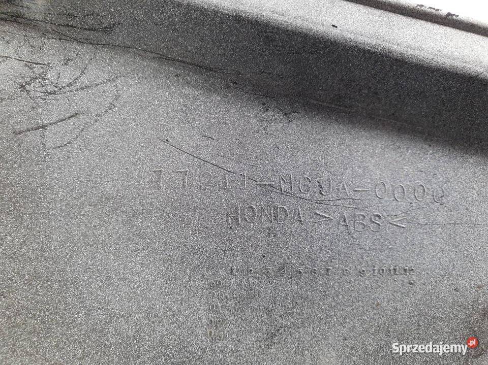 OWIEWKA HONDA CBR 929 77211MCJA0000 osobowe kujawsko-pomorskie Lipno